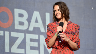 Katie Holmes to hang out with a creepy doll in <i>The Boy 2</i>